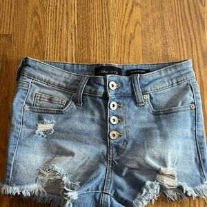 kendall & kylie jean shorts